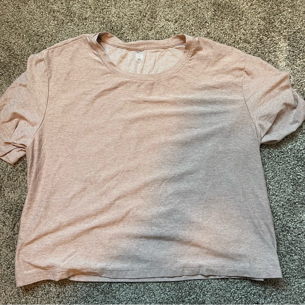 Beyond yoga top